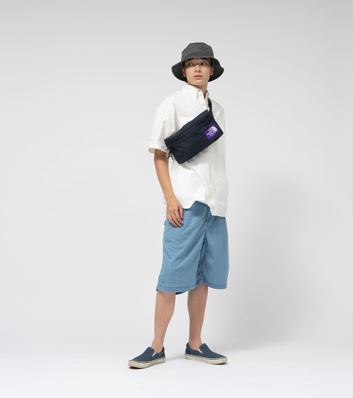 THE NORTH FACE PURPLE LABEL Field Funny Pack / 腰 包