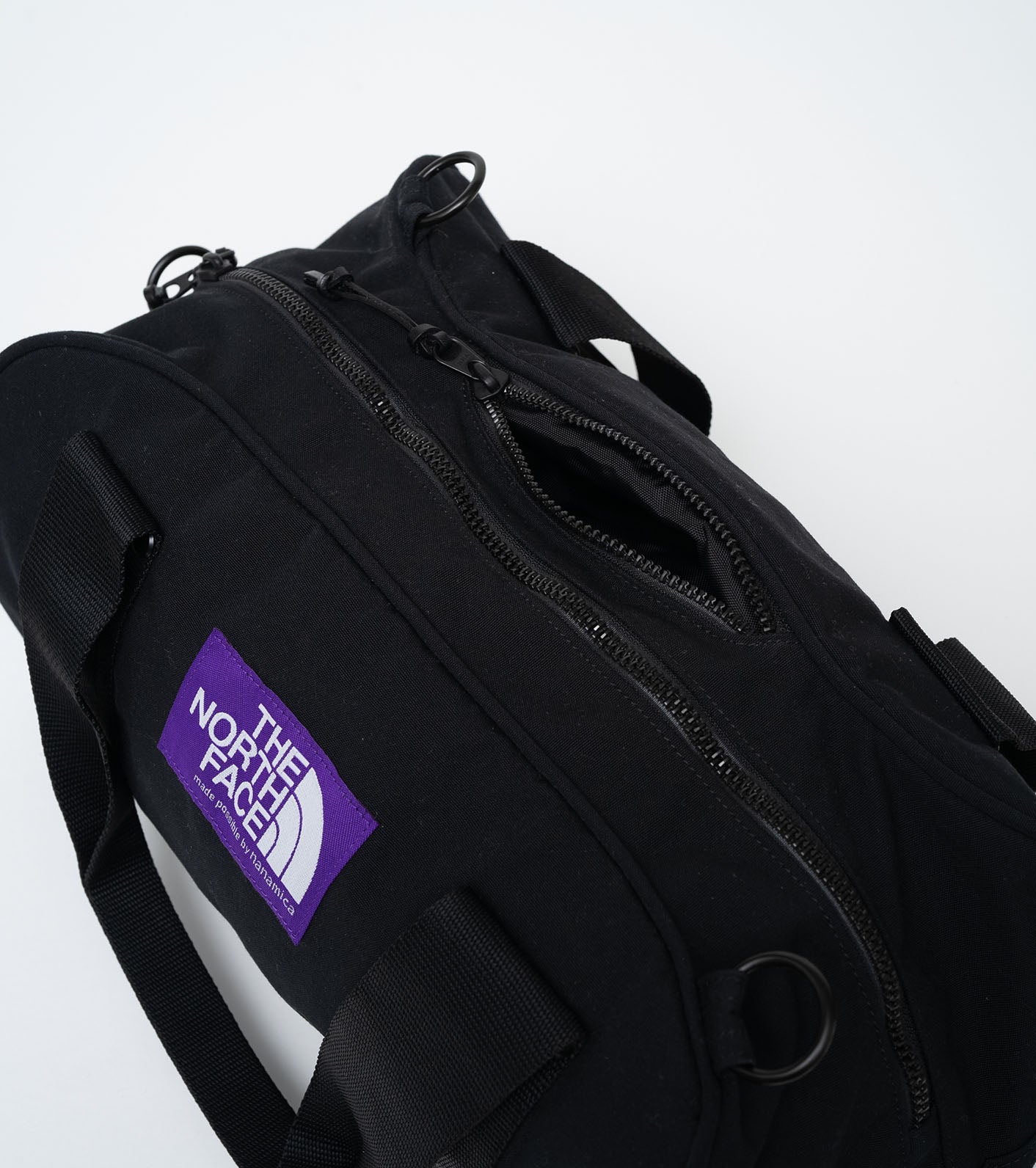 THE NORTH FACE PURPLE LABEL Field Duffle Bag / 圓筒包