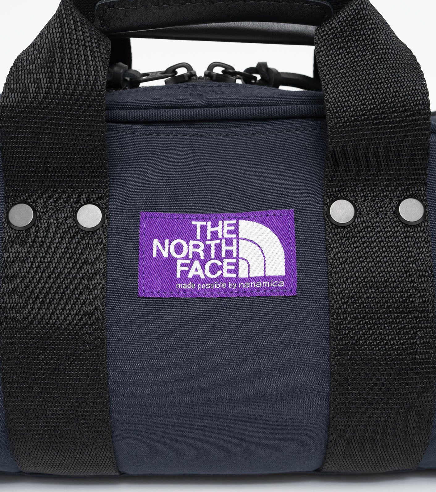 THE NORTH FACE PURPLE LABEL Field Demi Duffle Bag / 圓筒包