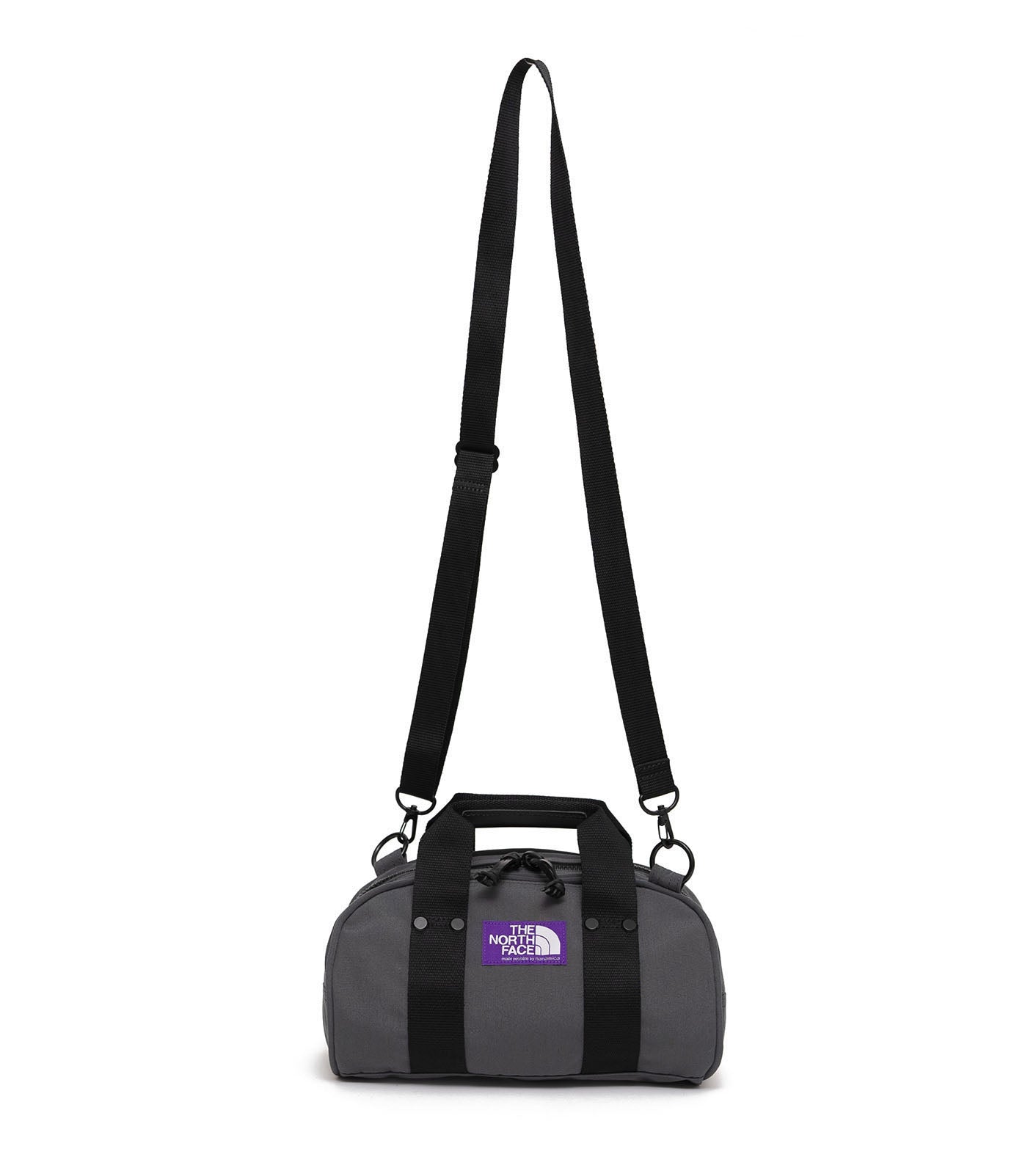 THE NORTH FACE PURPLE LABEL Field Demi Duffle Bag / 圓筒包