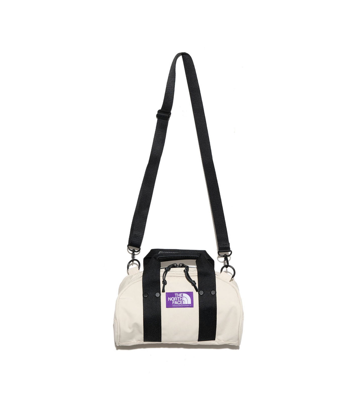 THE NORTH FACE PURPLE LABEL Field Demi Duffle Bag / 圓筒包