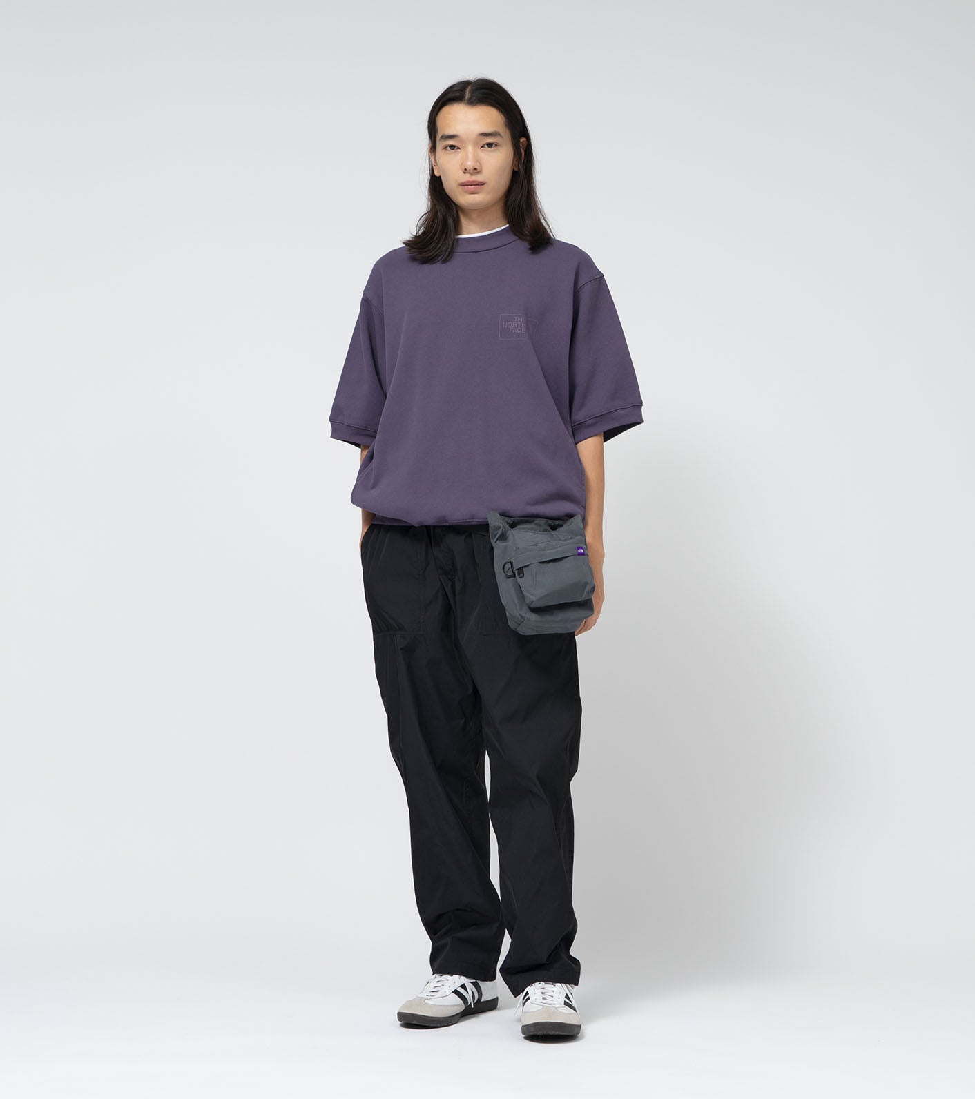 THE NORTH FACE PURPLE LABEL Mountain Wind Multi Bag / 側背包