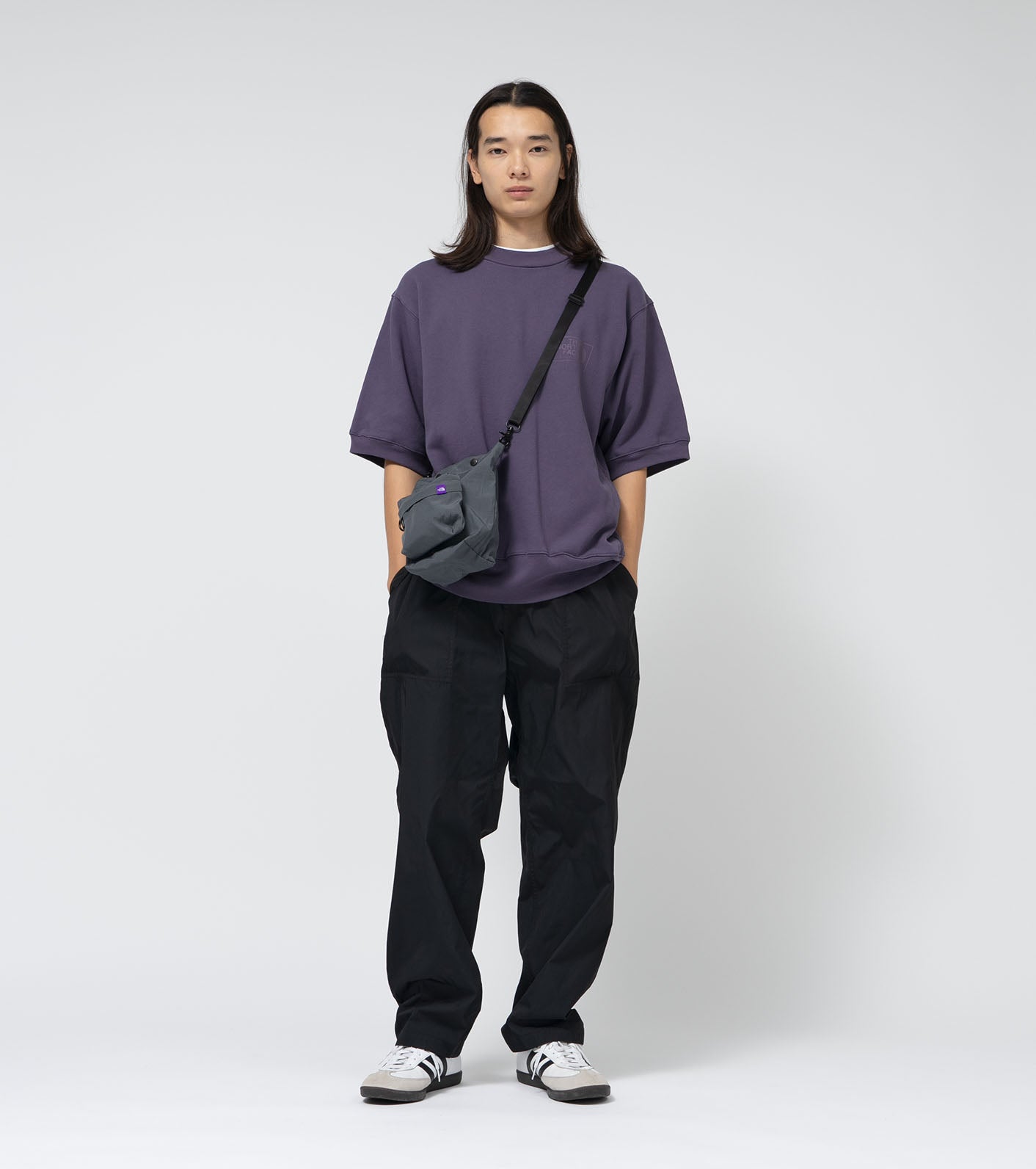 THE NORTH FACE PURPLE LABEL Mountain Wind Multi Bag / 側背包