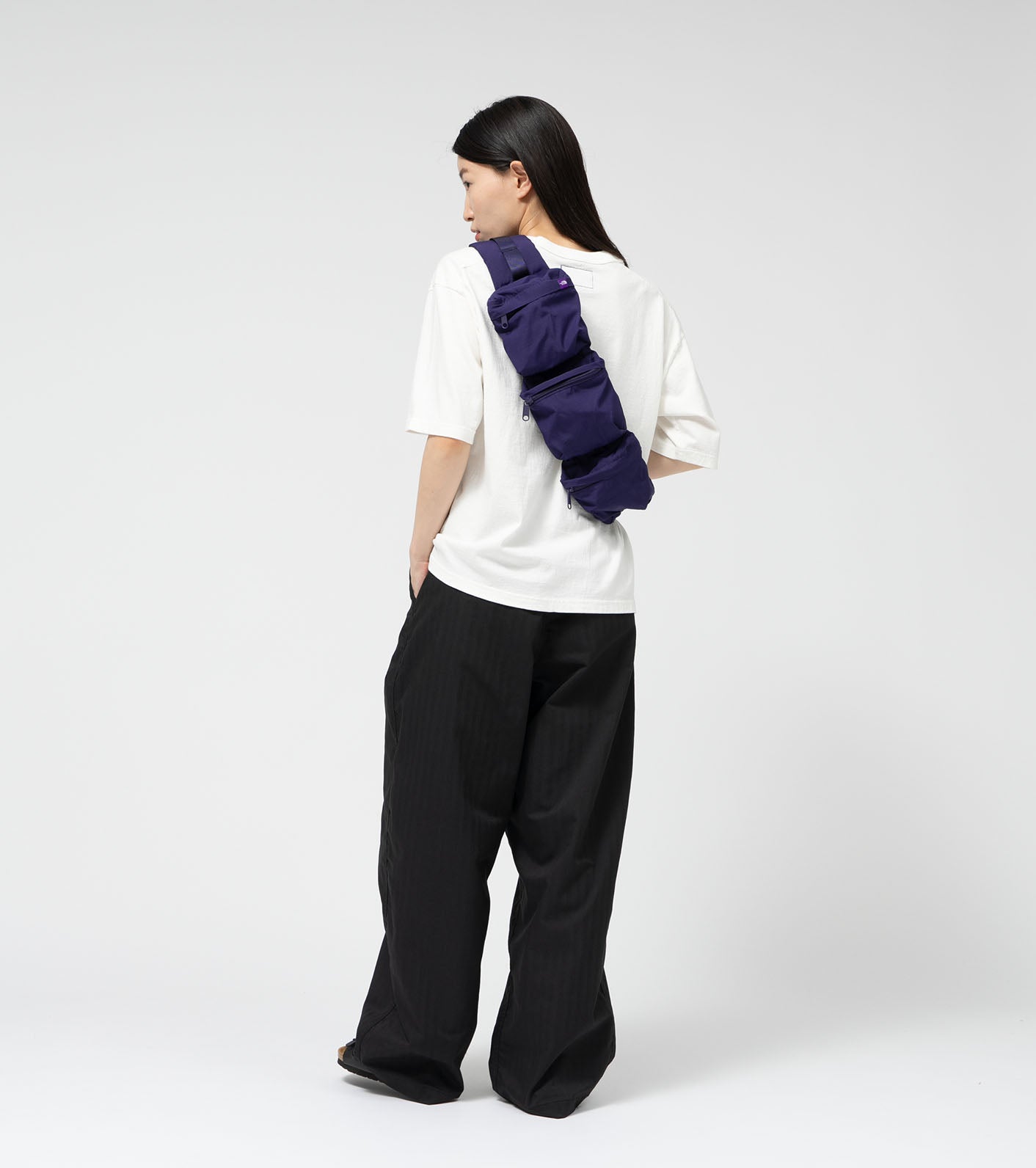 THE NORTH FACE PURPLE LABEL Mountain Wind Sling Bag / 腰包