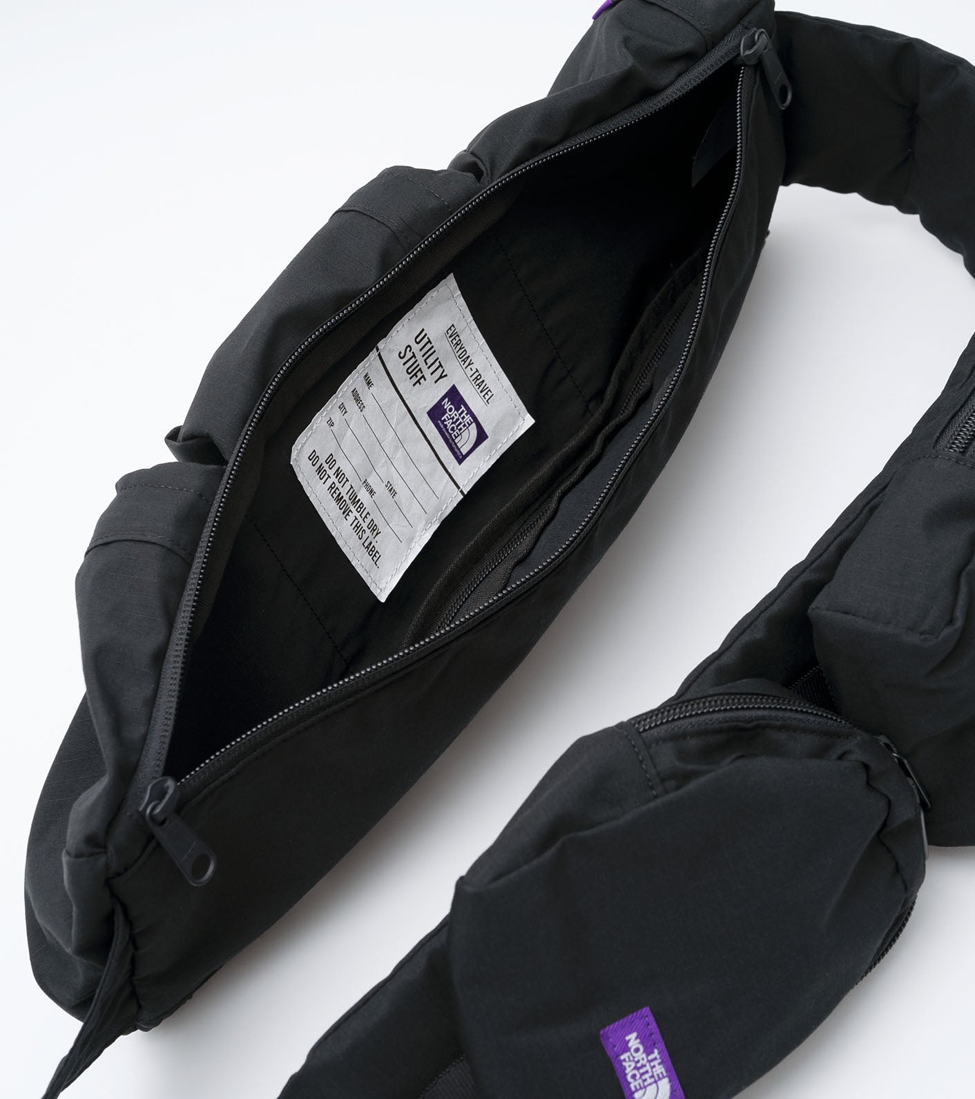THE NORTH FACE PURPLE LABEL Mountain Wind Sling Bag / 腰包