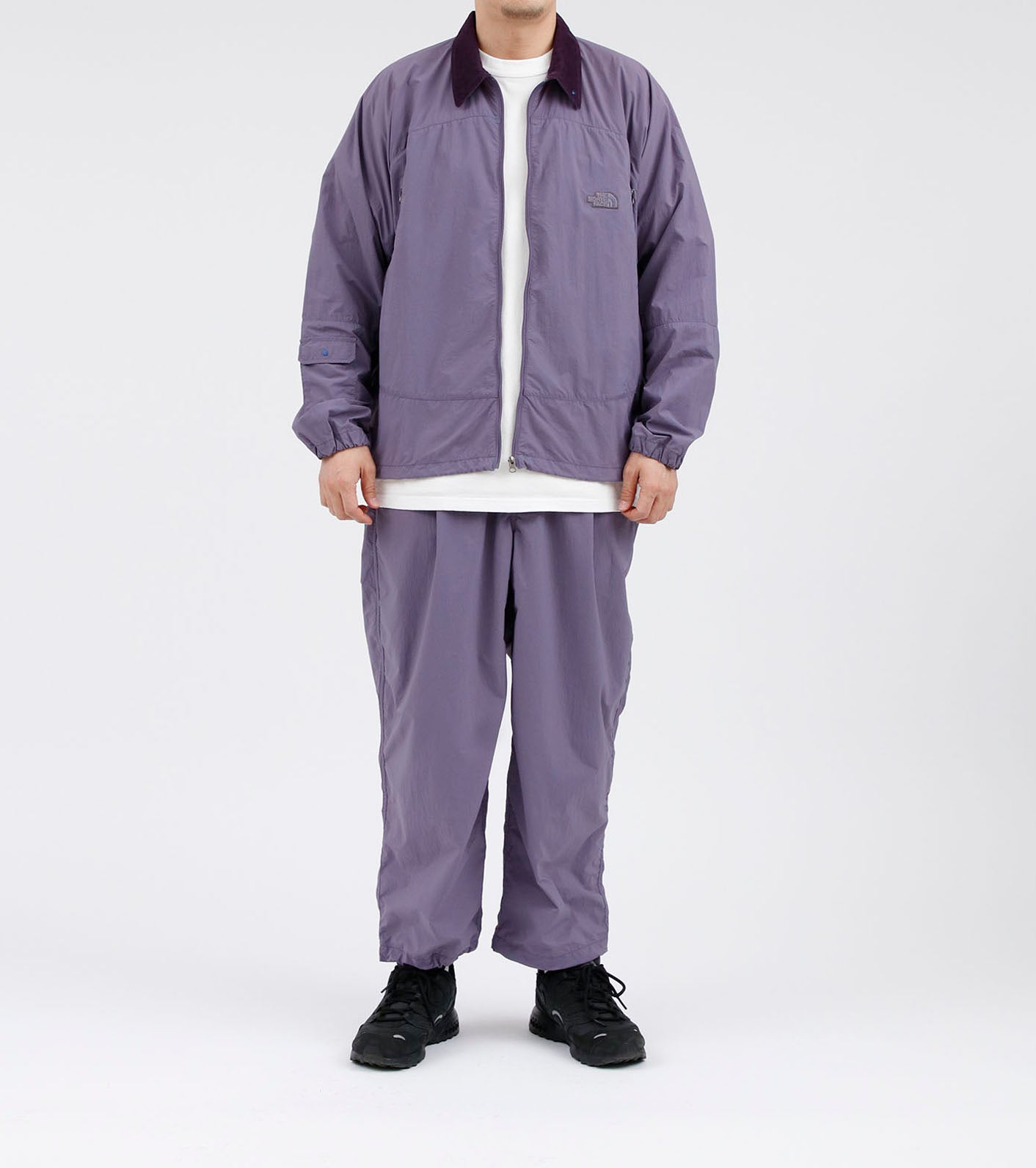 THE NORTH FACE Purple Label Nylon Ripstop Field Jacket