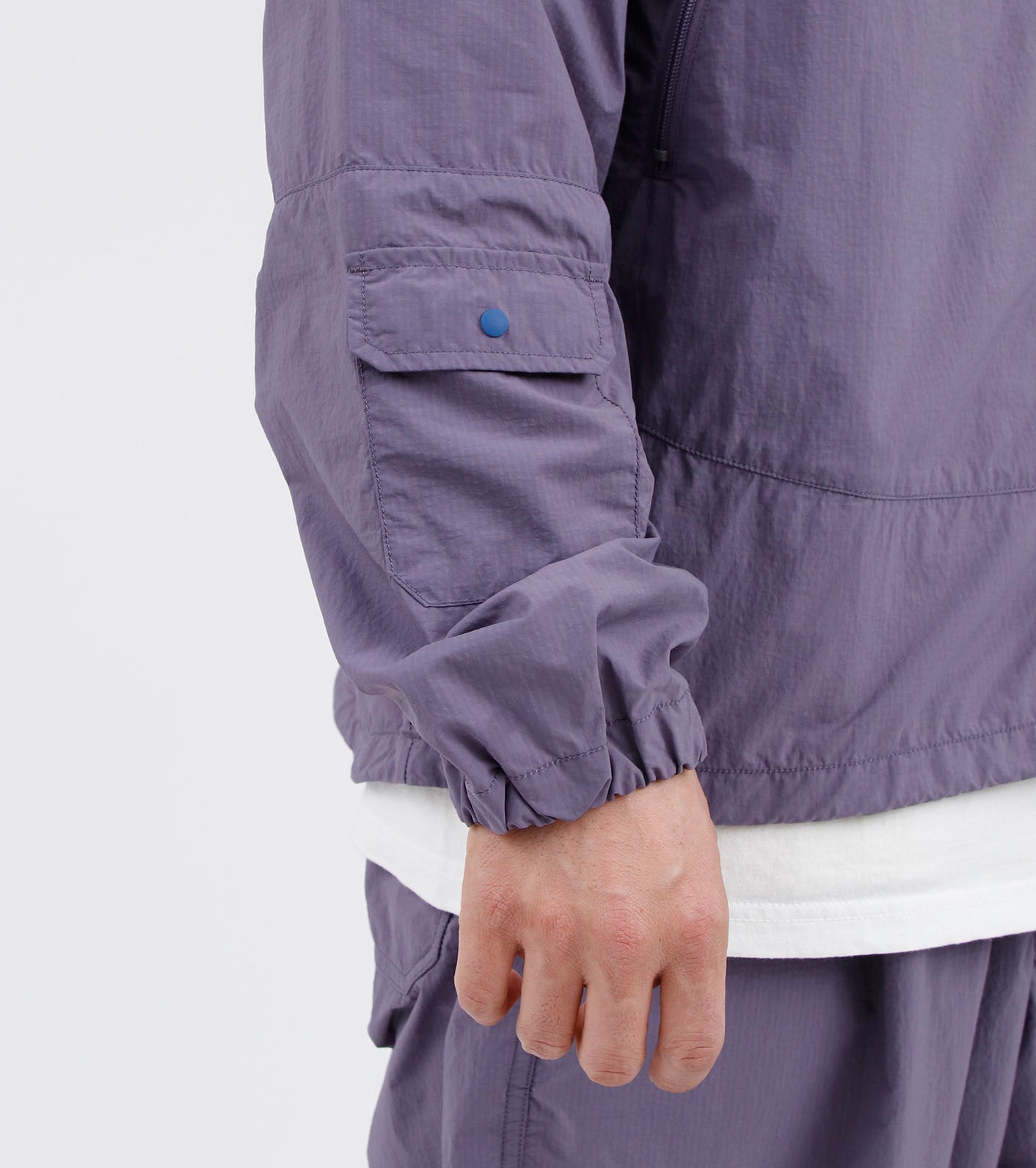 THE NORTH FACE Purple Label Nylon Ripstop Field Jacket