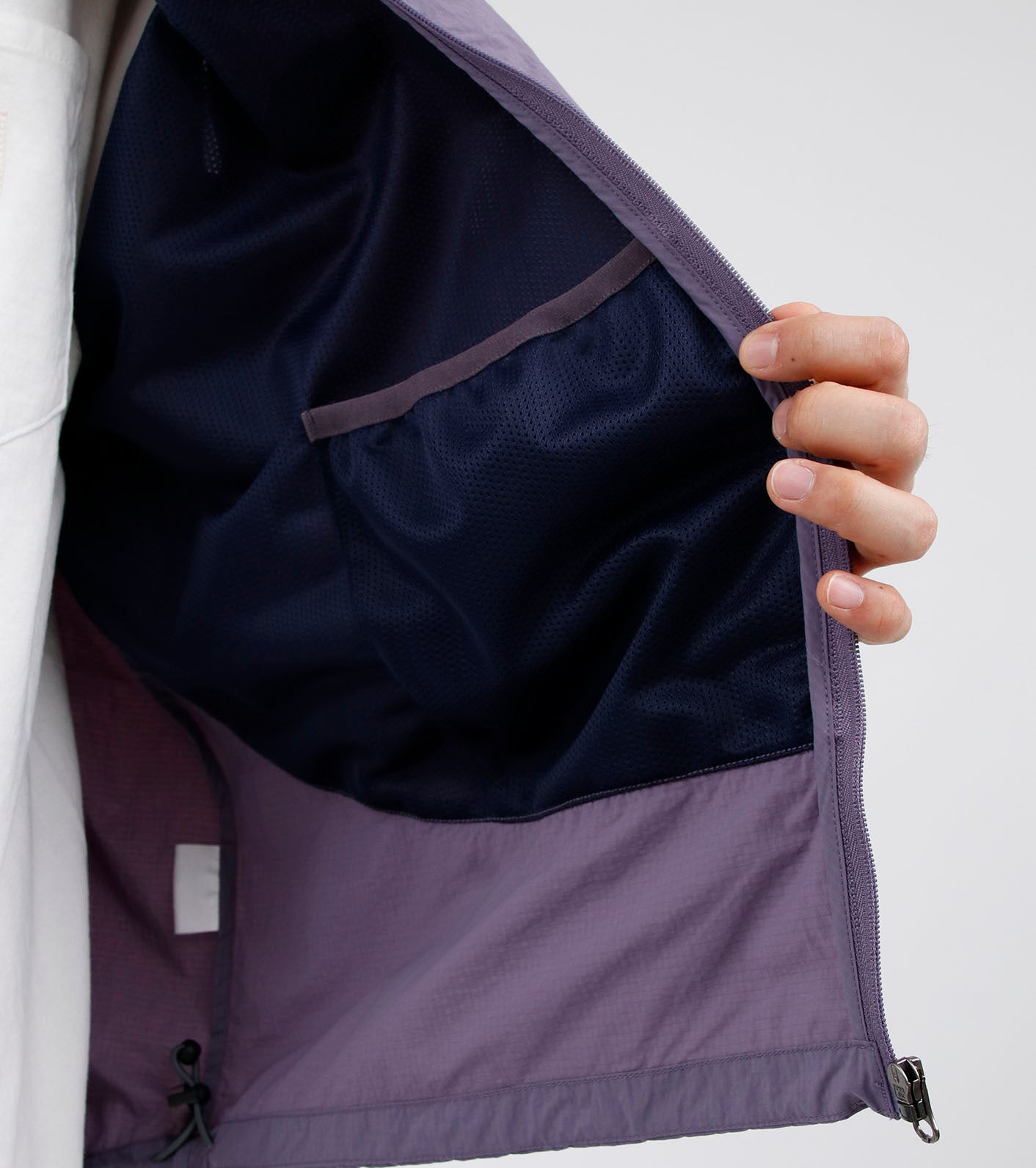 THE NORTH FACE Purple Label Nylon Ripstop Field Jacket