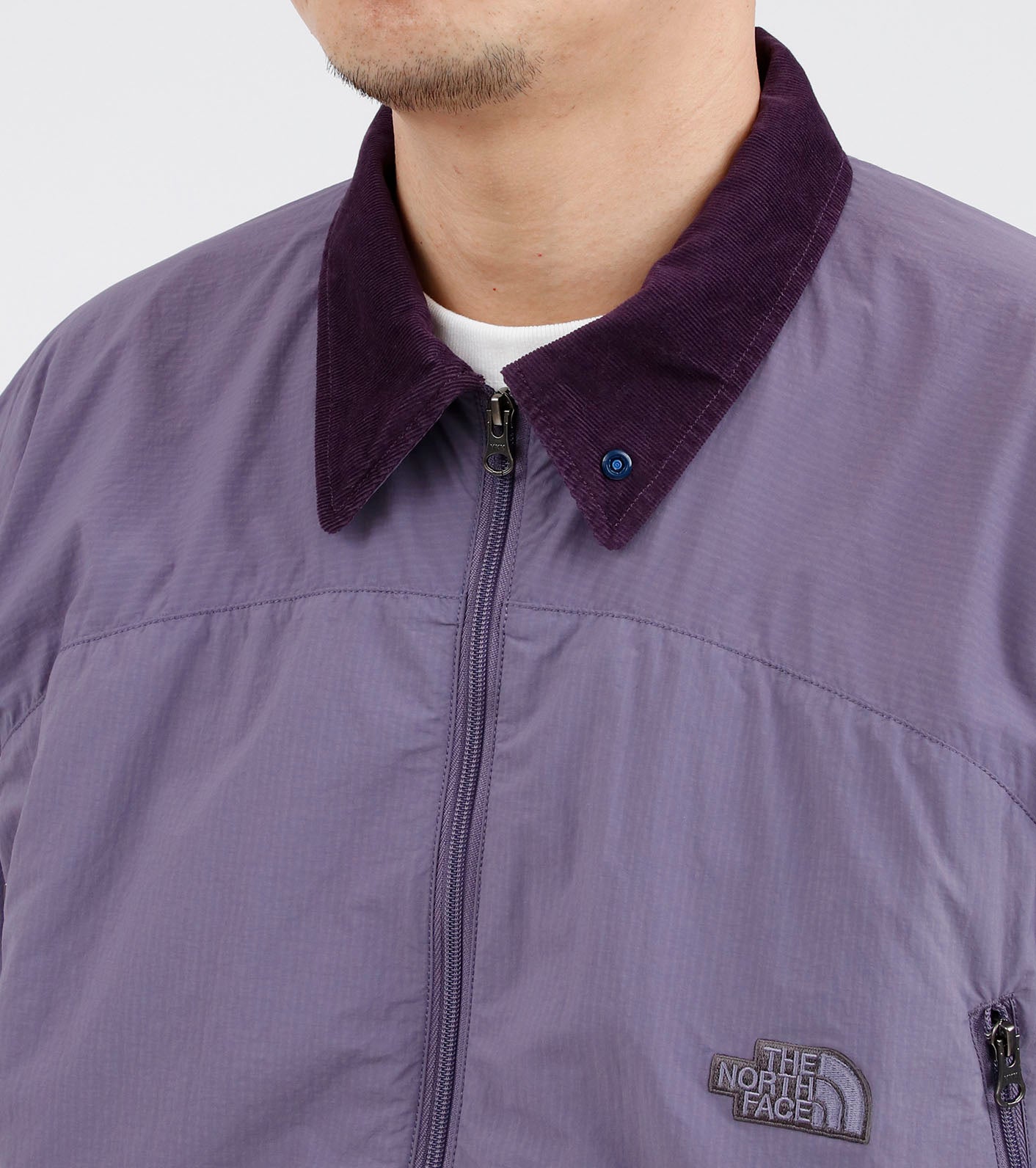 THE NORTH FACE Purple Label Nylon Ripstop Field Jacket