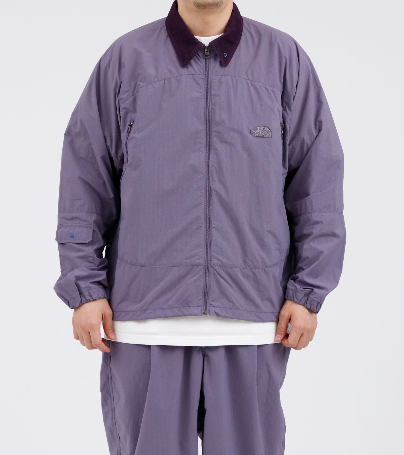THE NORTH FACE Purple Label Nylon Ripstop Field Jacket