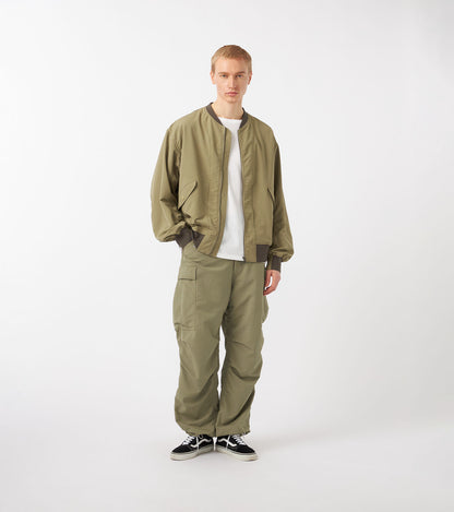 nanamica ALPHADRY Field Cargo Pants / 機能寬版工裝長褲