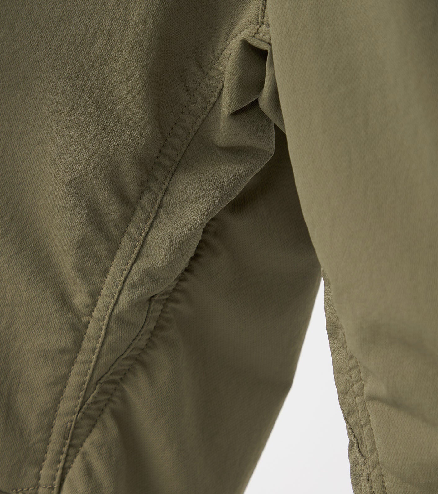 nanamica ALPHADRY Field Cargo Pants / 機能寬版工裝長褲