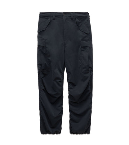 nanamica ALPHADRY Field Cargo Pants / 機能寬版工裝長褲