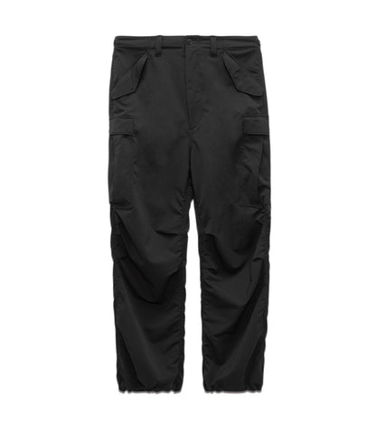 nanamica ALPHADRY Field Cargo Pants / 機能寬版工裝長褲