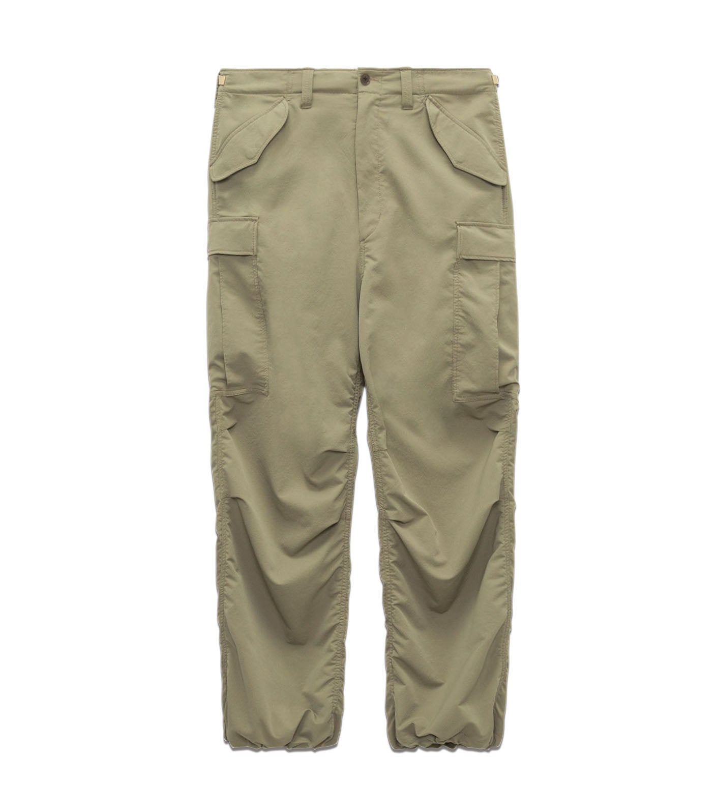 nanamica ALPHADRY Field Cargo Pants / 機能寬版工裝長褲