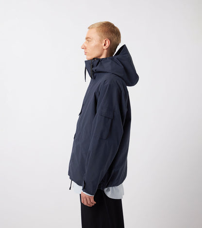 nanamica 2L NYLON GORE-TEX Cruiser Jacket / 2L 尼龍 GORE-TEX 防水巡航外套