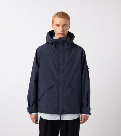 nanamica 2L NYLON GORE-TEX Cruiser Jacket / 2L 尼龍 GORE-TEX 防水巡航外套