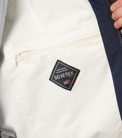 nanamica 2L NYLON GORE-TEX Cruiser Jacket / 2L 尼龍 GORE-TEX 防水巡航外套