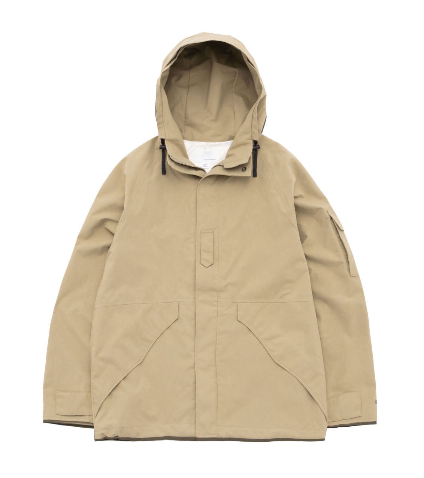 nanamica 2L NYLON GORE-TEX Cruiser Jacket / 2L 尼龍 GORE-TEX 防水巡航外套