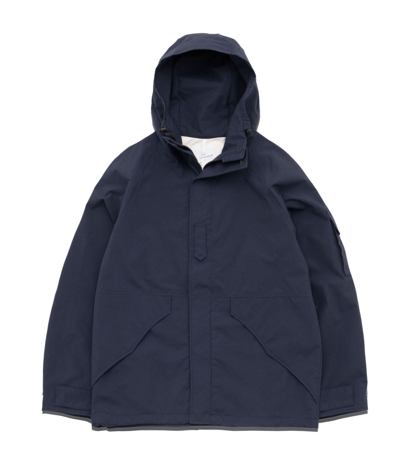 nanamica 2L NYLON GORE-TEX Cruiser Jacket / 2L 尼龍 GORE-TEX 防水巡航外套