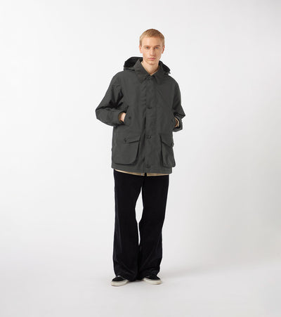 nanamica 2L PERTEX UNLIMITED Field Jacket / 防水透氣野戰外套