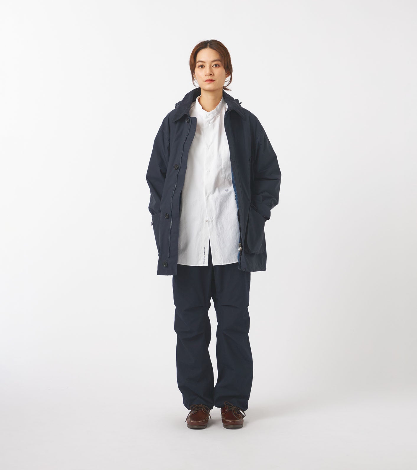nanamica 2L PERTEX UNLIMITED Field Jacket / 防水透氣野戰外套