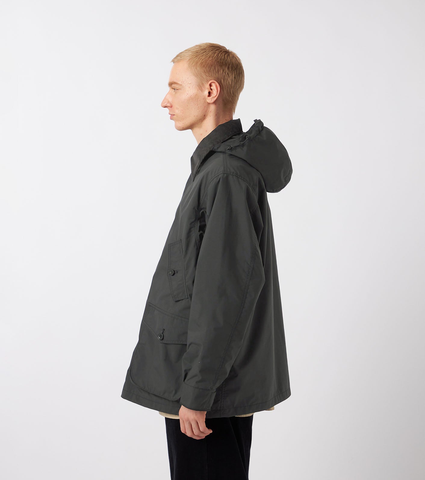 nanamica 2L PERTEX UNLIMITED Field Jacket / 防水透氣野戰外套