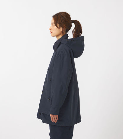 nanamica 2L PERTEX UNLIMITED Field Jacket / 防水透氣野戰外套