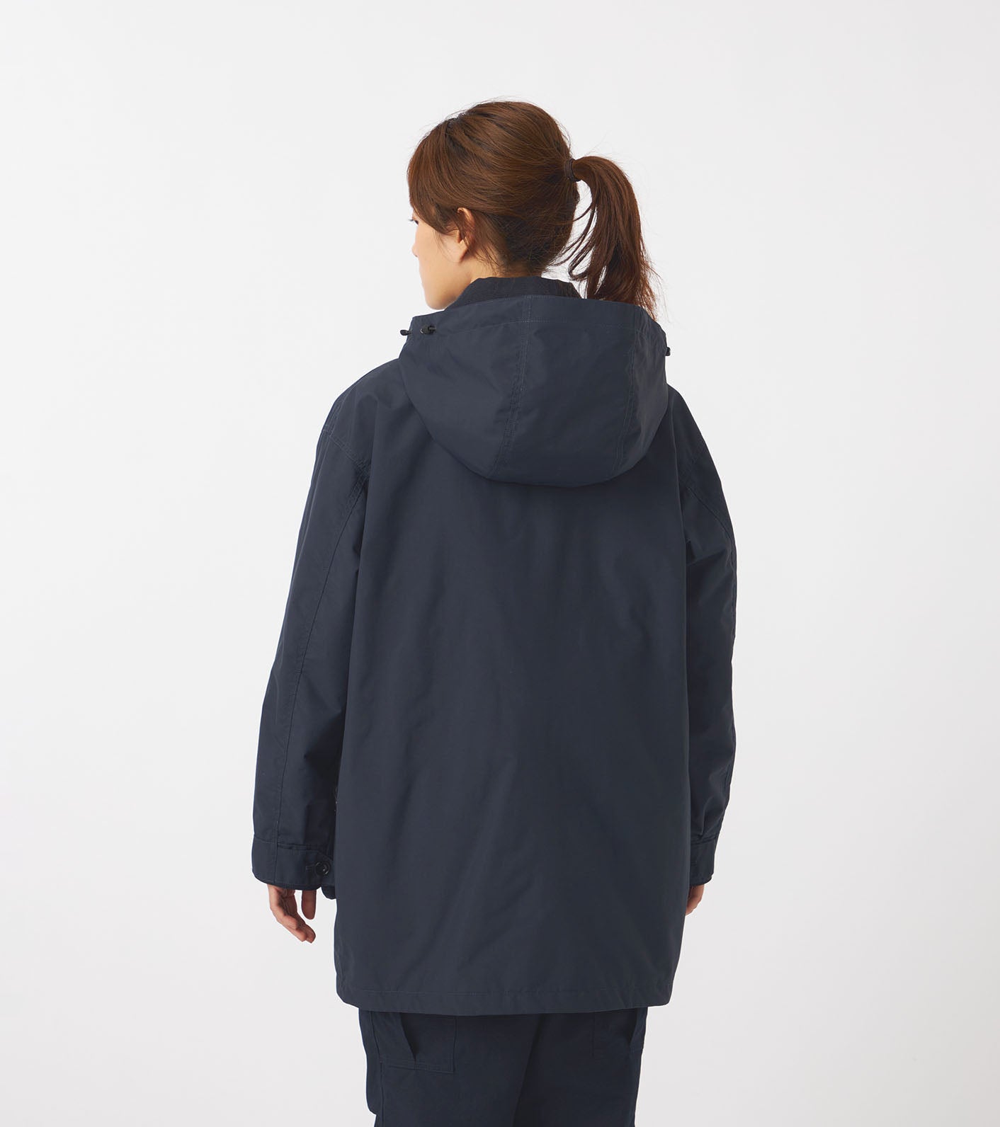 nanamica 2L PERTEX UNLIMITED Field Jacket / 防水透氣野戰外套
