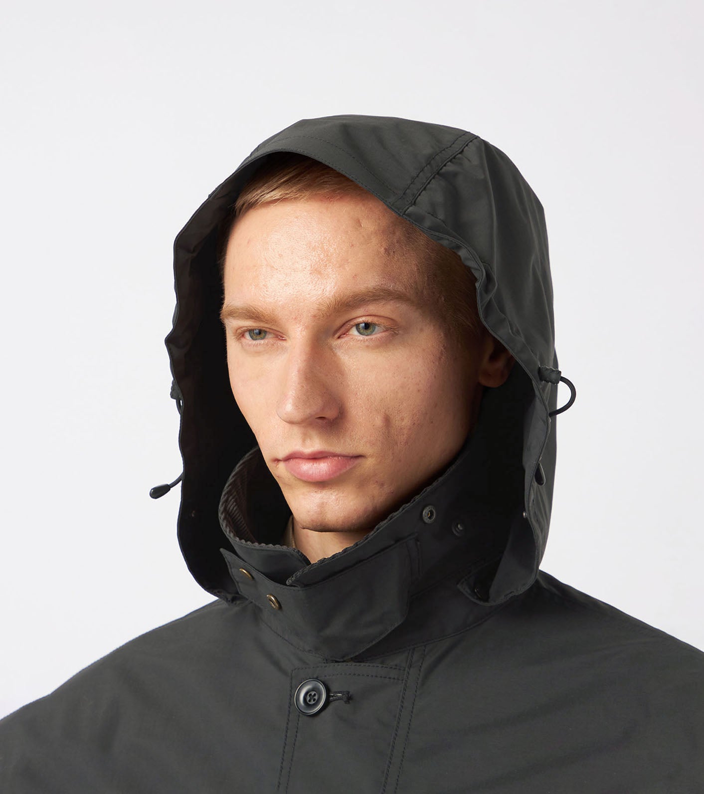 nanamica 2L PERTEX UNLIMITED Field Jacket / 防水透氣野戰外套