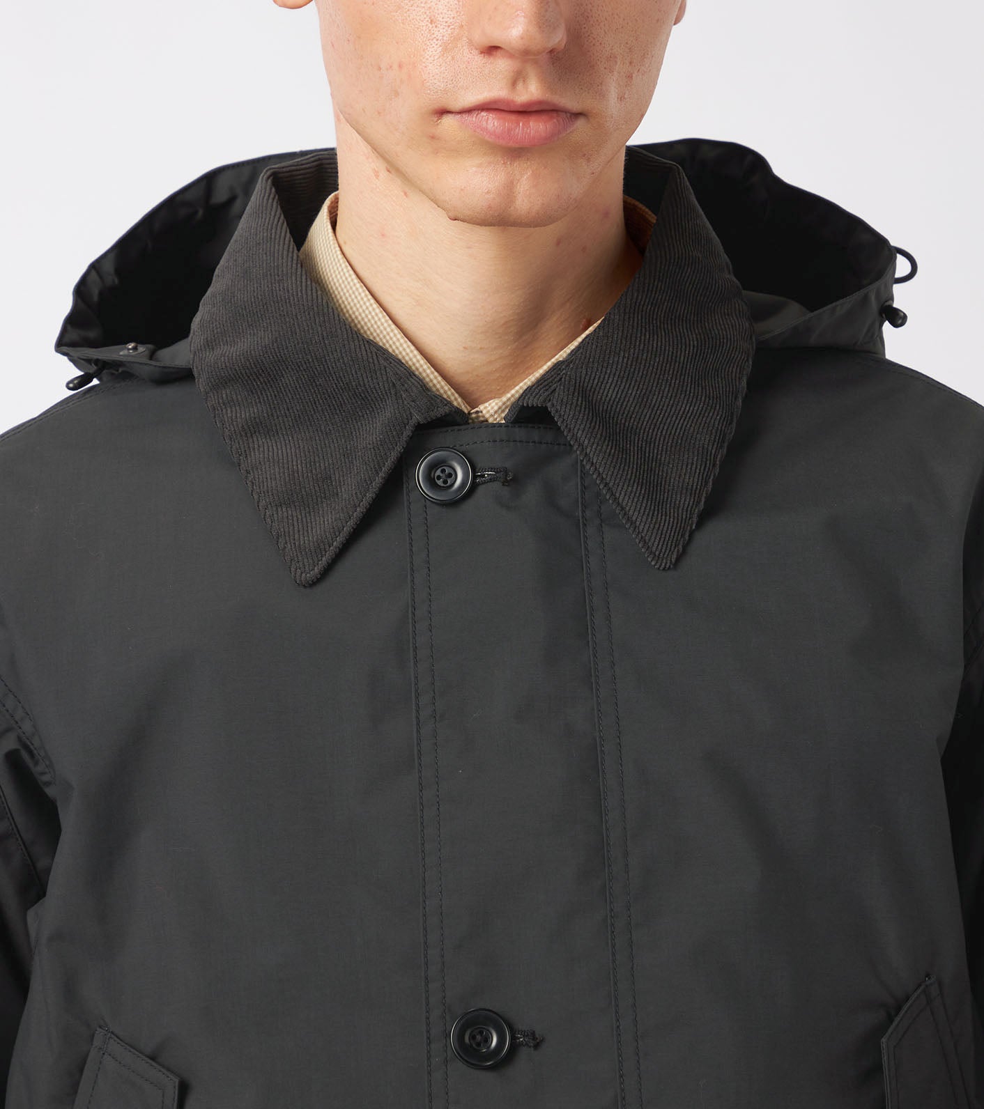 nanamica 2L PERTEX UNLIMITED Field Jacket / 防水透氣野戰外套