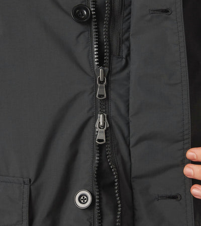 nanamica 2L PERTEX UNLIMITED Field Jacket / 防水透氣野戰外套