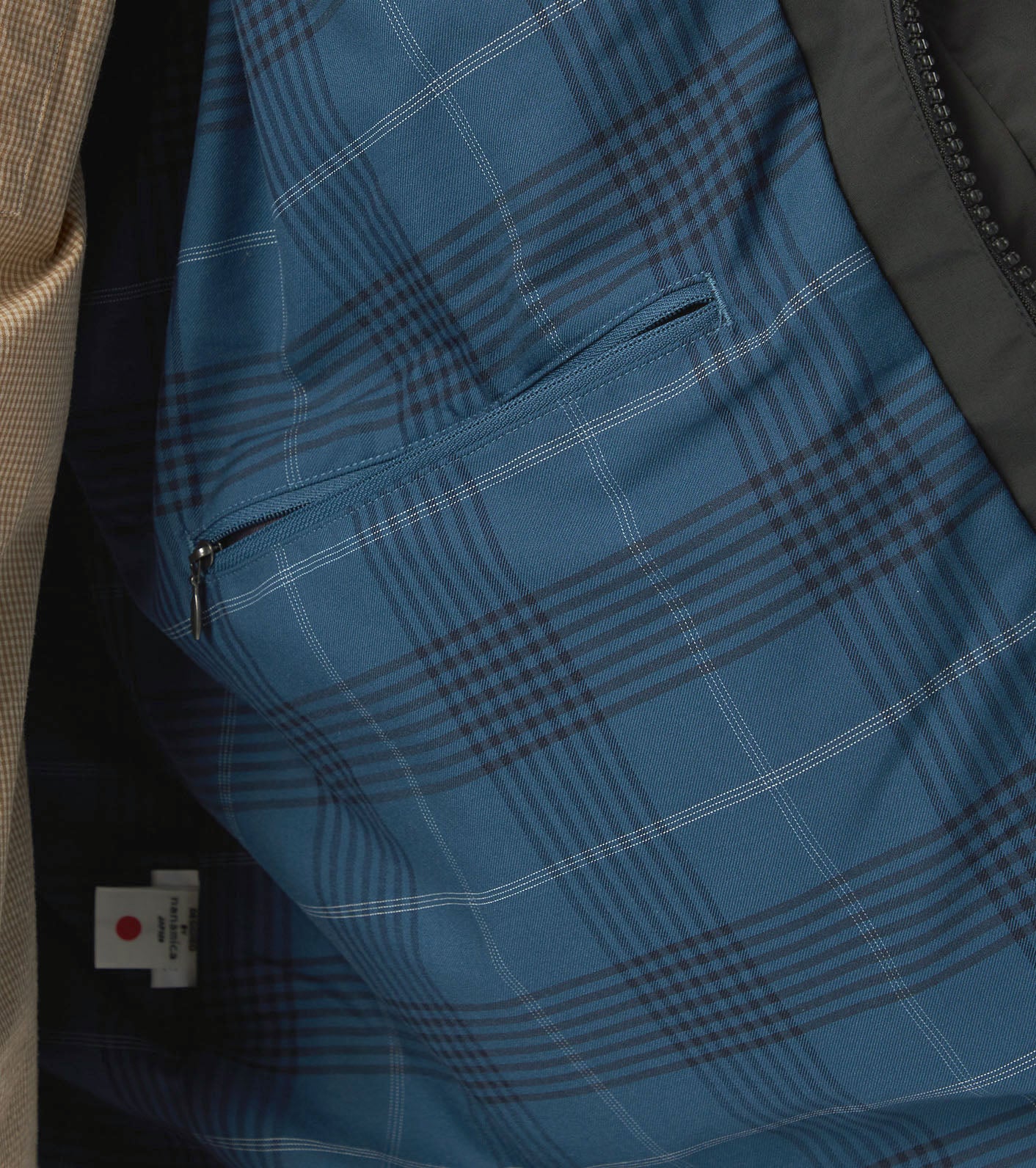 nanamica 2L PERTEX UNLIMITED Field Jacket / 防水透氣野戰外套