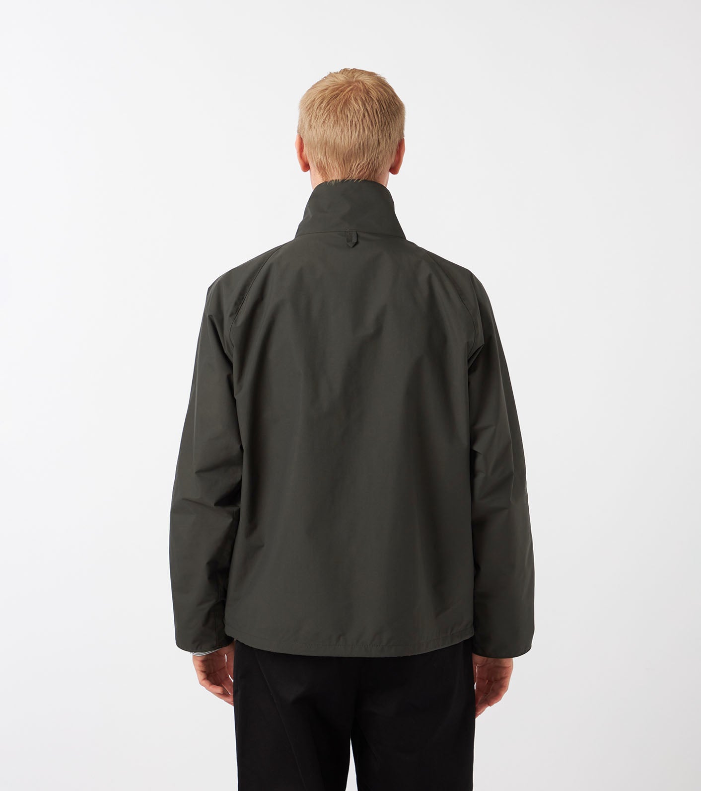 nanamica 2L PERTEX UNLIMITED Field Short Jacket / 防水透氣短版野戰外套