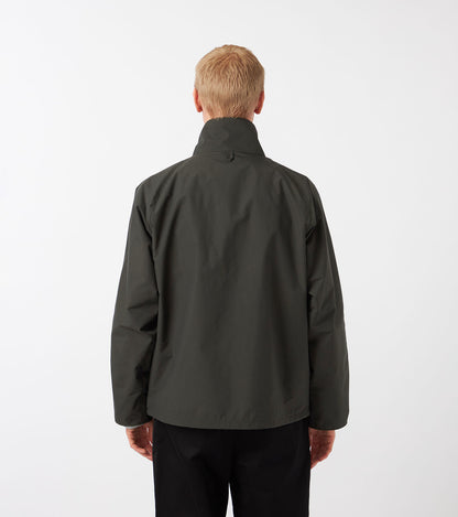 nanamica 2L PERTEX UNLIMITED Field Short Jacket / 防水透氣短版野戰外套