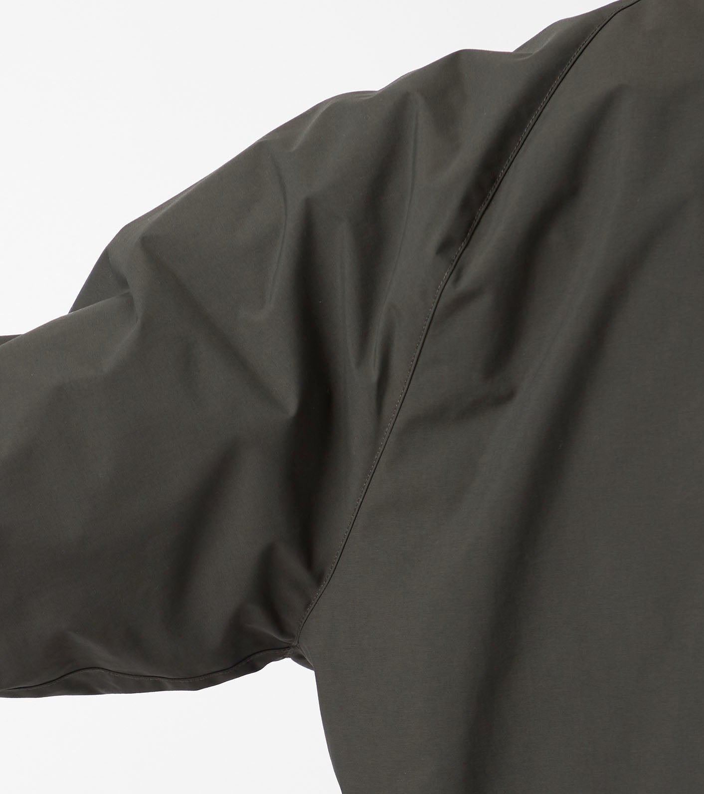 nanamica 2L PERTEX UNLIMITED Field Short Jacket / 防水透氣短版野戰外套