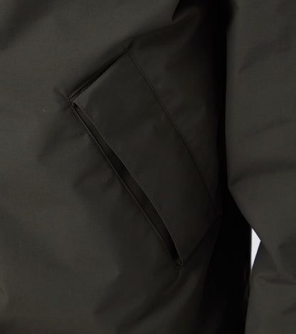 nanamica 2L PERTEX UNLIMITED Field Short Jacket / 防水透氣短版野戰外套