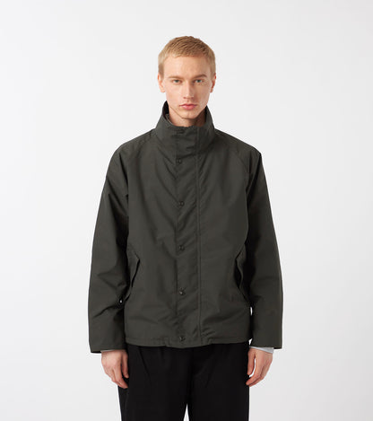 nanamica 2L PERTEX UNLIMITED Field Short Jacket / 防水透氣短版野戰外套