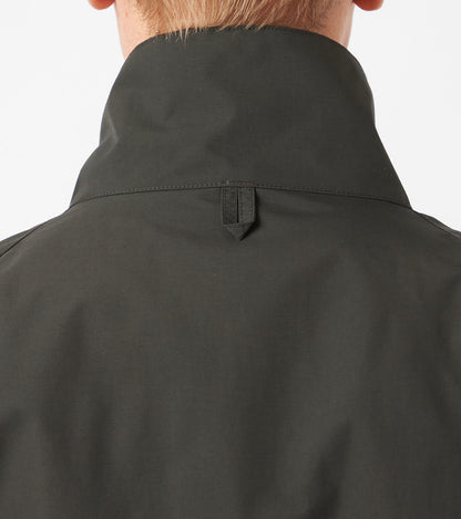 nanamica 2L PERTEX UNLIMITED Field Short Jacket / 防水透氣短版野戰外套