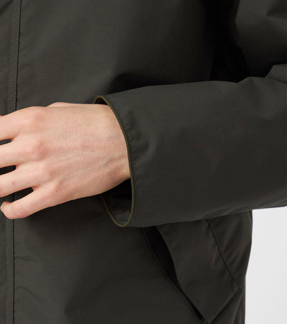 nanamica 2L PERTEX UNLIMITED Field Short Jacket / 防水透氣短版野戰外套