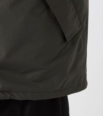 nanamica 2L PERTEX UNLIMITED Field Short Jacket / 防水透氣短版野戰外套