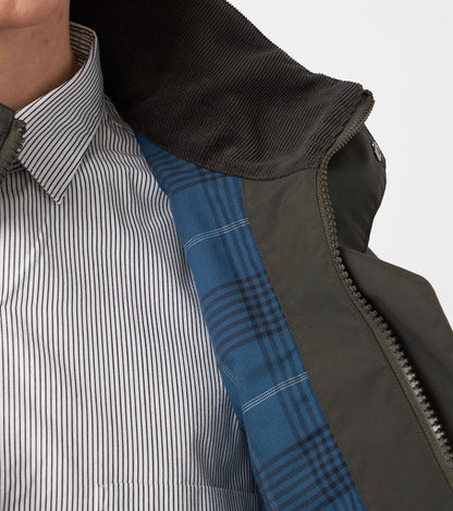 nanamica 2L PERTEX UNLIMITED Field Short Jacket / 防水透氣短版野戰外套