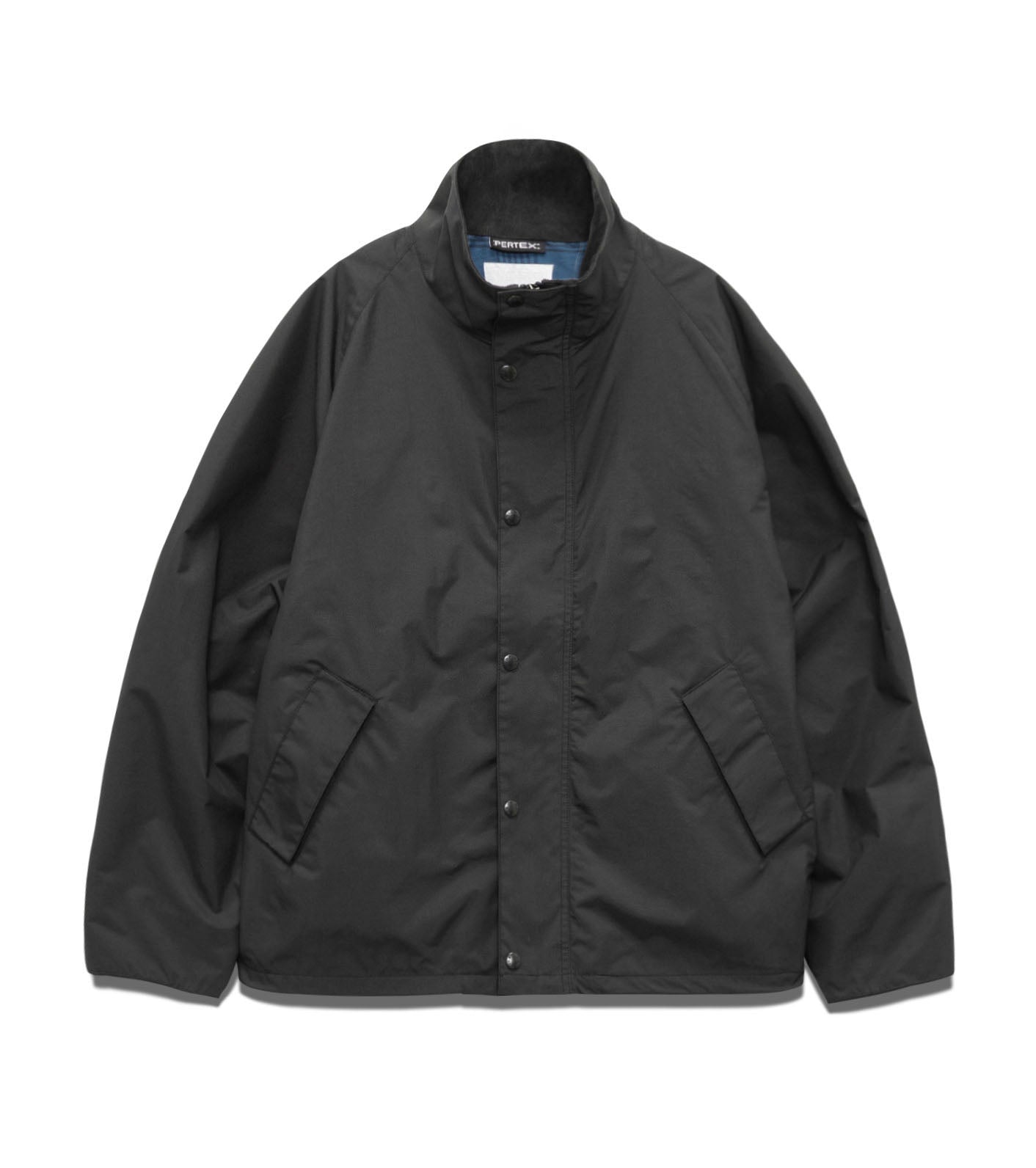 nanamica 2L PERTEX UNLIMITED Field Short Jacket / 防水透氣短版野戰外套