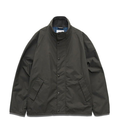 nanamica 2L PERTEX UNLIMITED Field Short Jacket / 防水透氣短版野戰外套