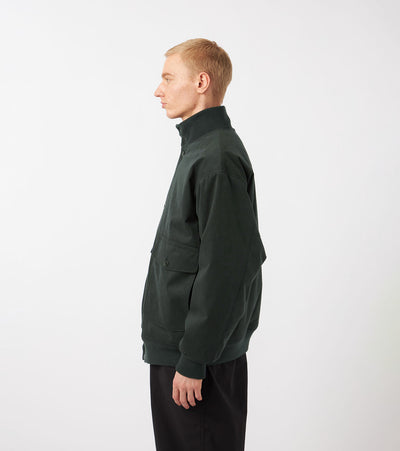 nanamica Crew Jacket / 結構保暖外套