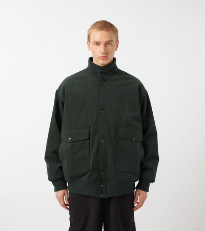 nanamica Crew Jacket / 結構保暖外套