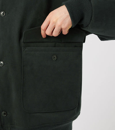 nanamica Crew Jacket / 結構保暖外套