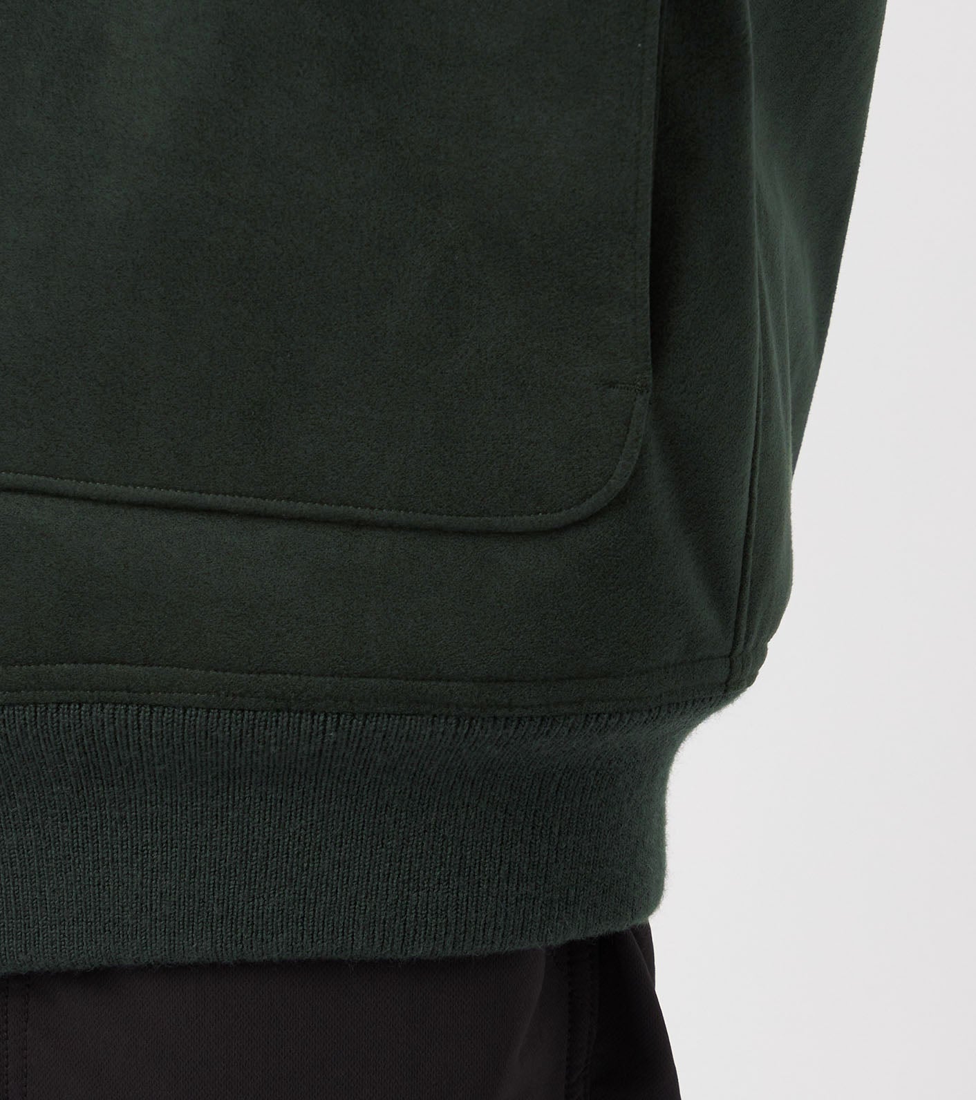 nanamica Crew Jacket / 結構保暖外套