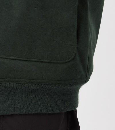 nanamica Crew Jacket / 結構保暖外套
