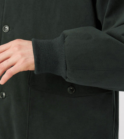nanamica Crew Jacket / 結構保暖外套